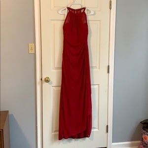 Bridesmaid dress